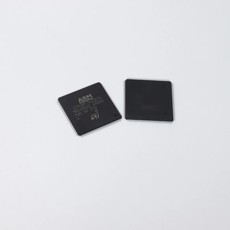 STM32F745IET61
