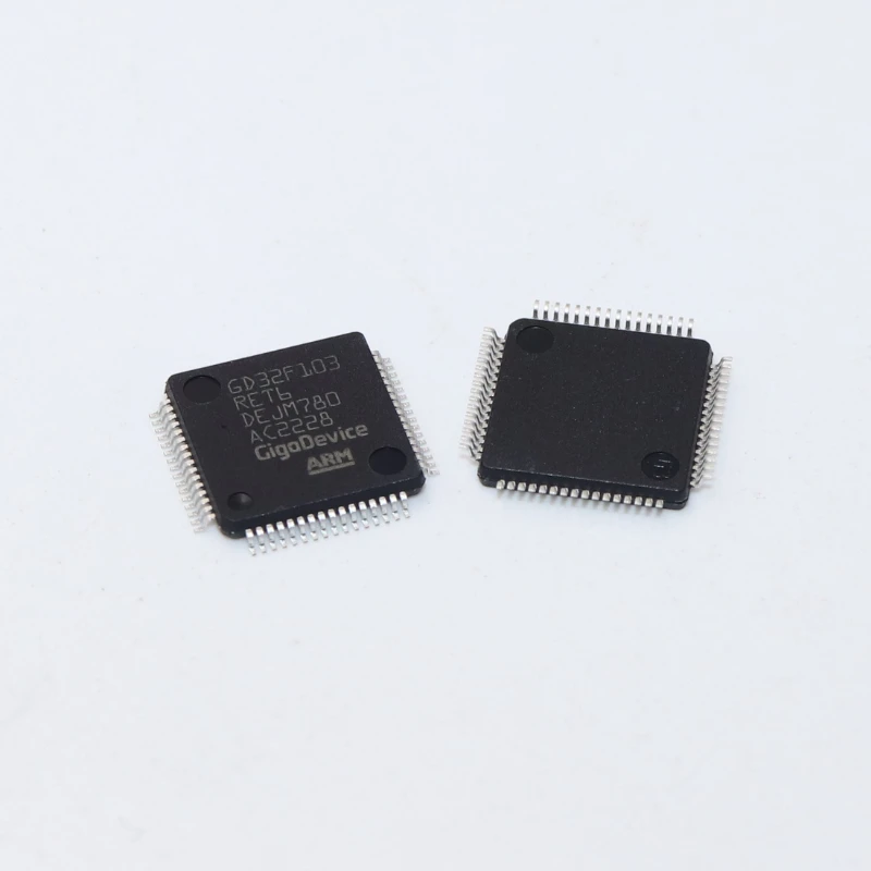 GD32F103RET62