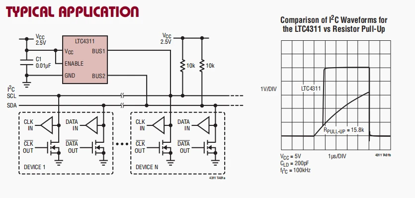 LTC4311CSC61