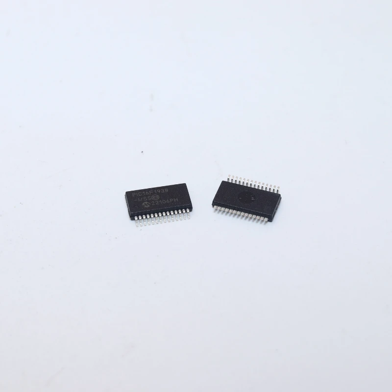 PIC16F1938-ISS