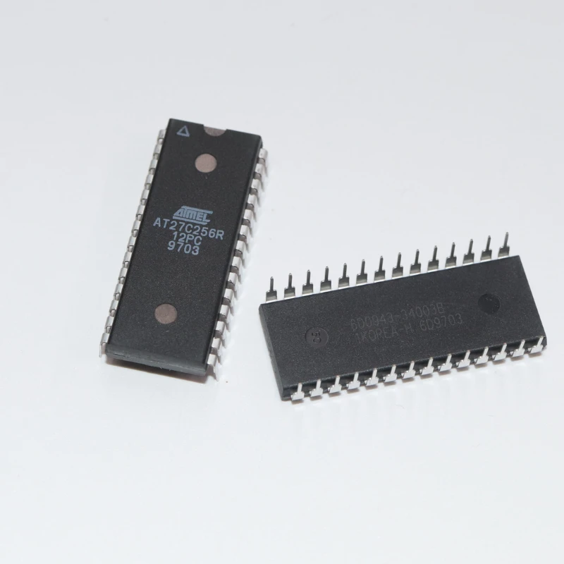 AT27C256R-12PC5