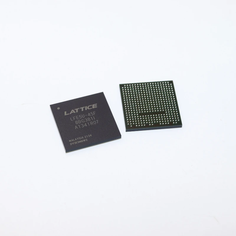 LFE5U-45F-8BG381I2