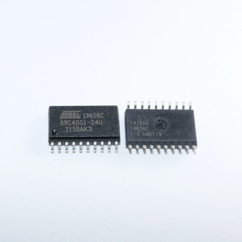 AT89C4051-24SU