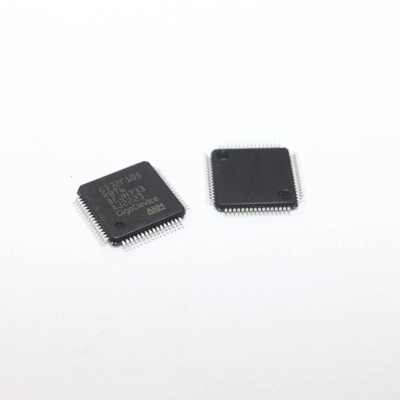GD32F105RBT62