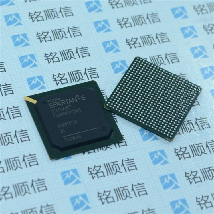 XC6SLX45-2FGG484C