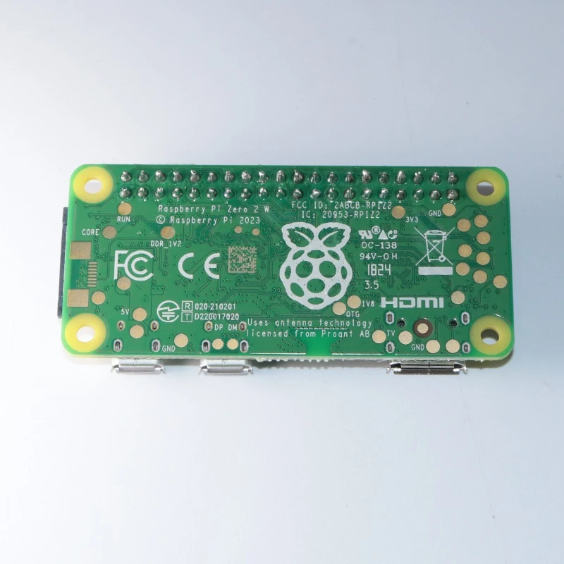 Raspberry Pi Zero 2 WH3