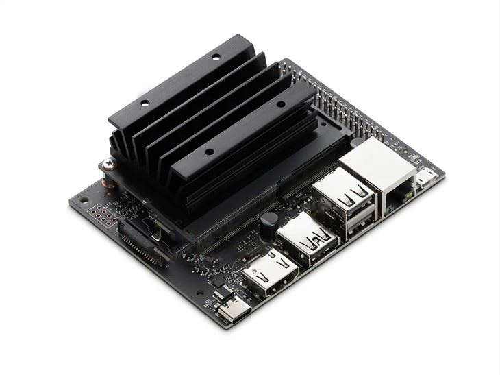 Официальный модуль NVIDIA Jetson Nano 4G Developer Kit