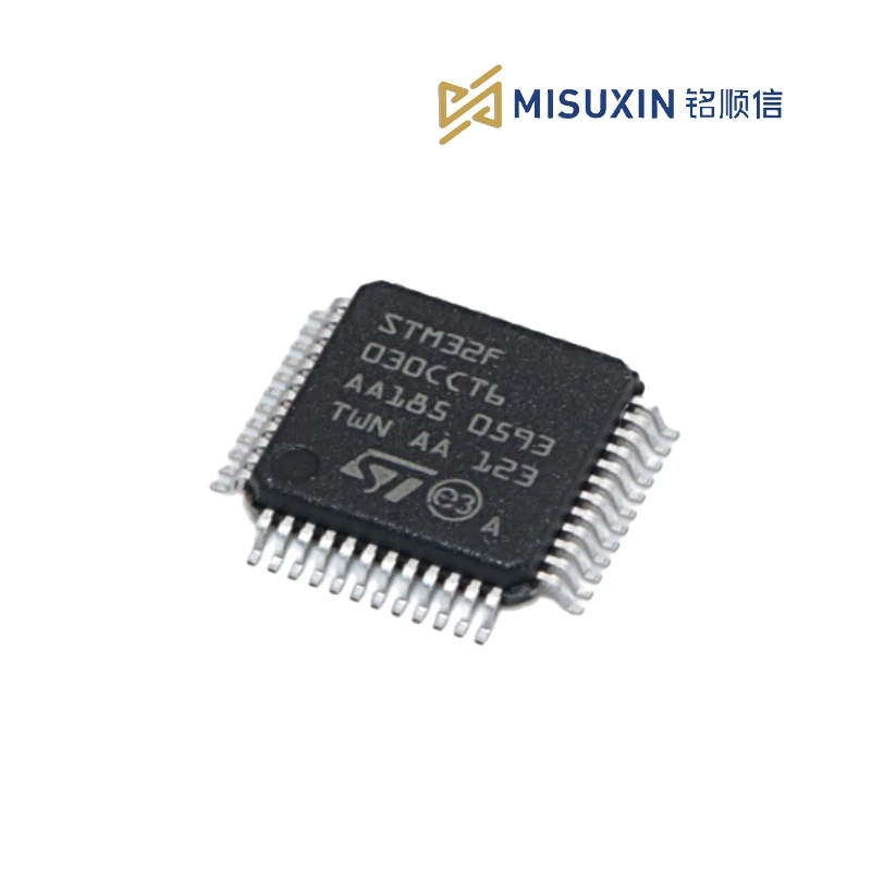 STM32F030CCT63