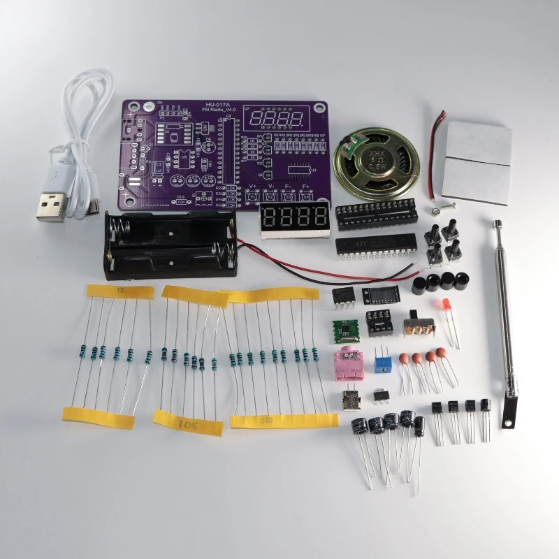 FM RADIO KIT DIY1