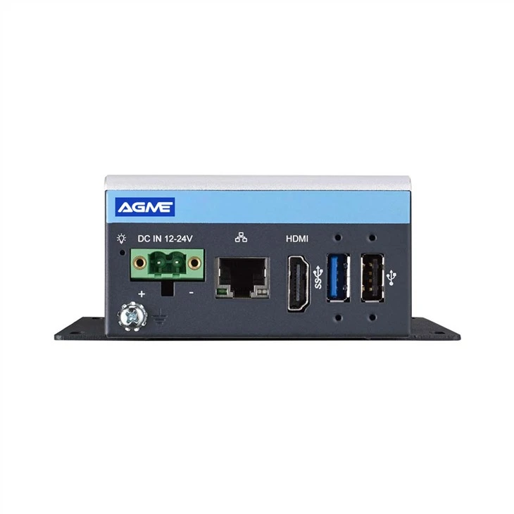 AGM-710AILX 8GB Jetson Xavier NX-Based Промышленный безвентиляторный мини-ПК