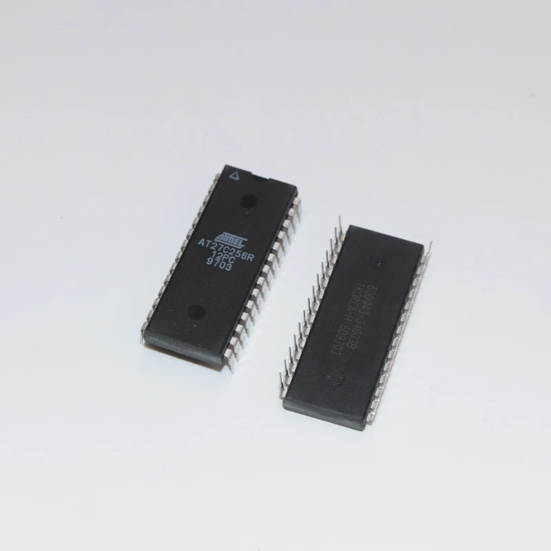 AT27C256R-12PC3