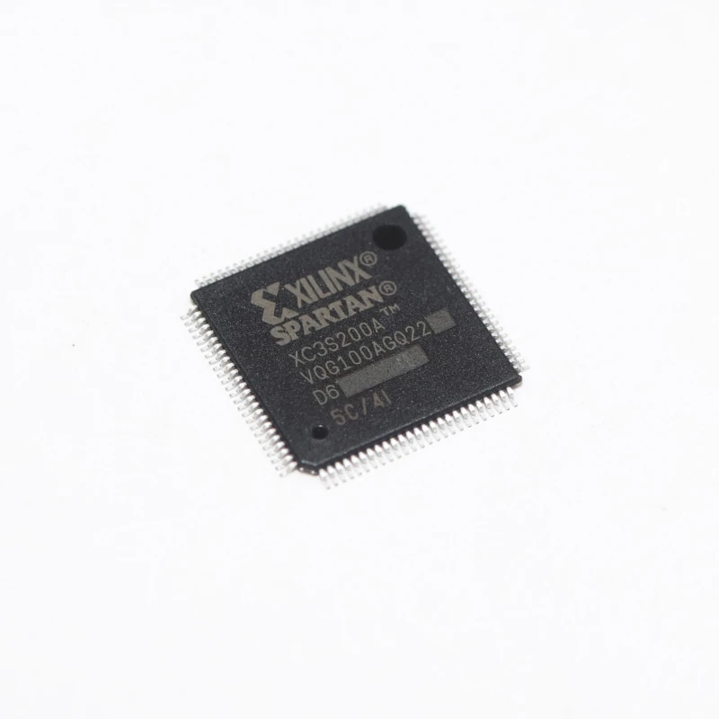 XC3S200A-4VQG100I3