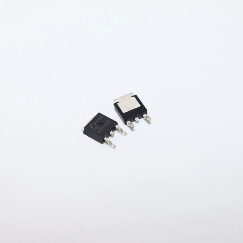 FCD620N60ZF