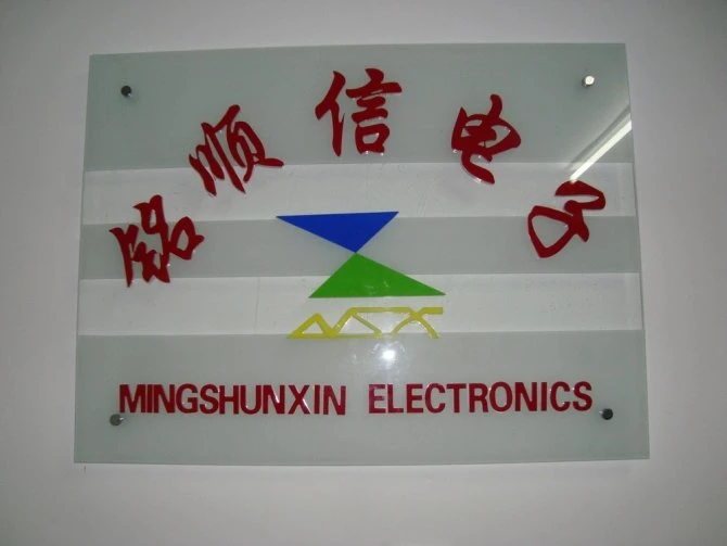 Shenzhen MISUXIN Electronics CO., LTD зарегистрирована 31 марта 2008 года