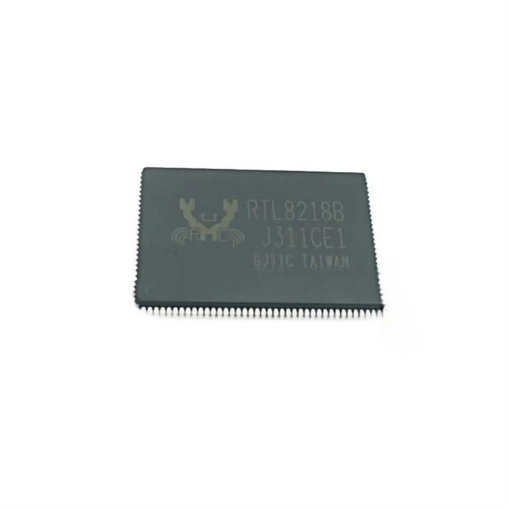 Гигабитный коммутатор Ethernet Чип RTL8218B-VC-CG